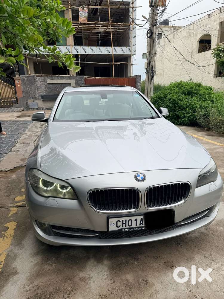 Bmw 5 Series 2.0 2011