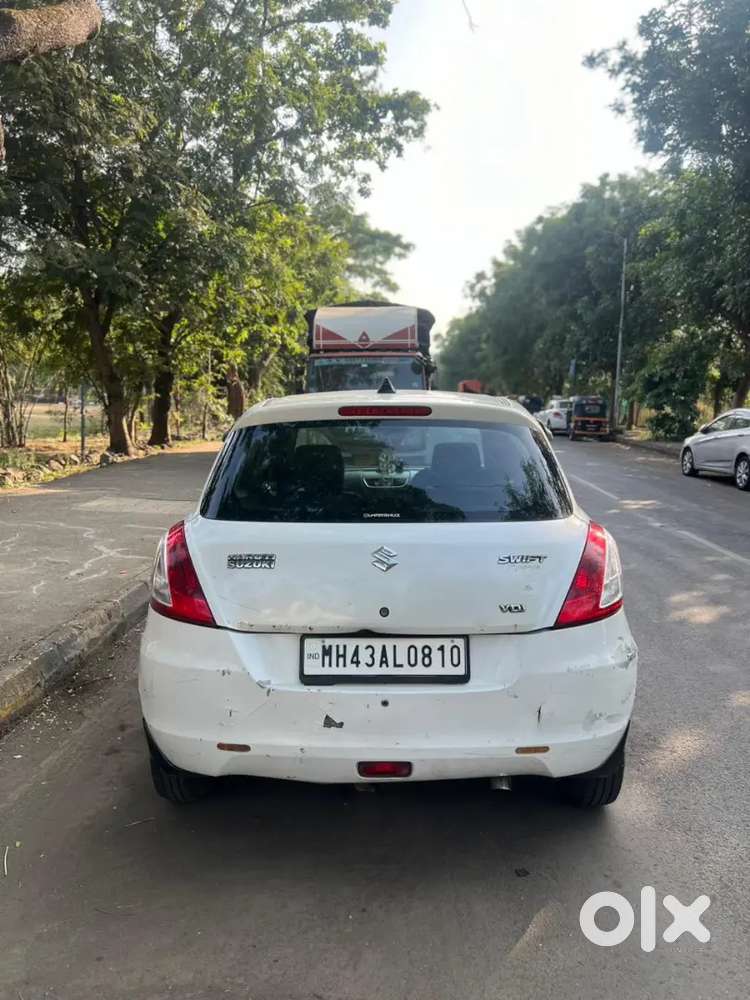 Maruti Suzuki Swift Vdi 2012 Model