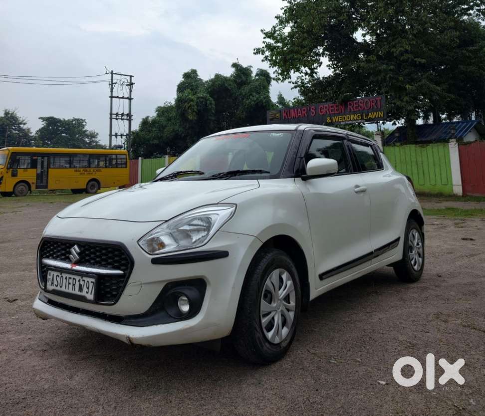 Maruti Suzuki Swift Vvt Vxi, 2023, Petrol