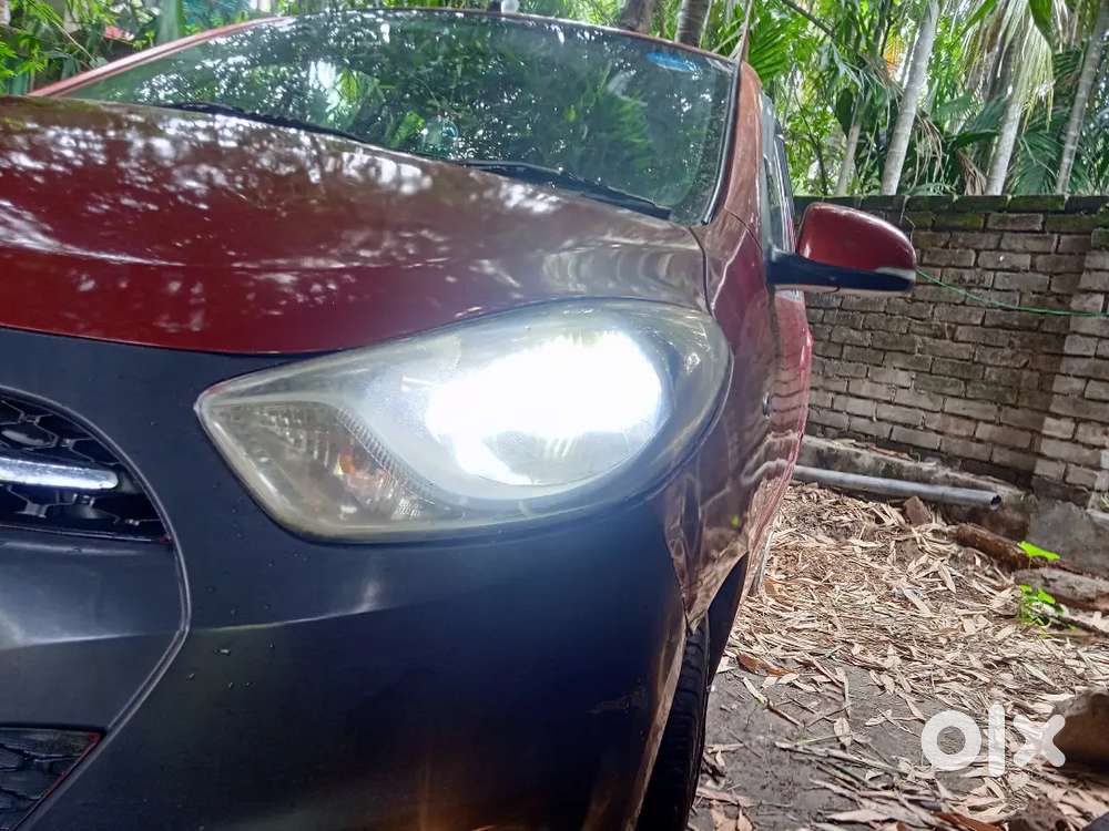 Hyundai I10 2011 Petrol