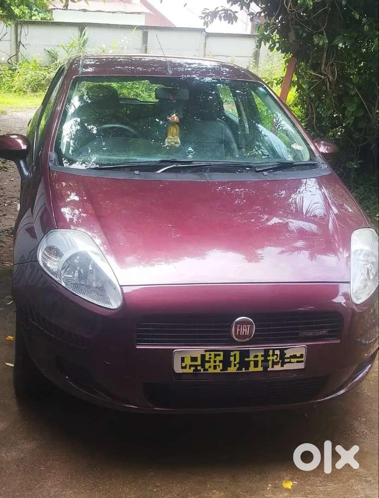 Fiat Grande Punto 2013 Diesel 2nd Owner