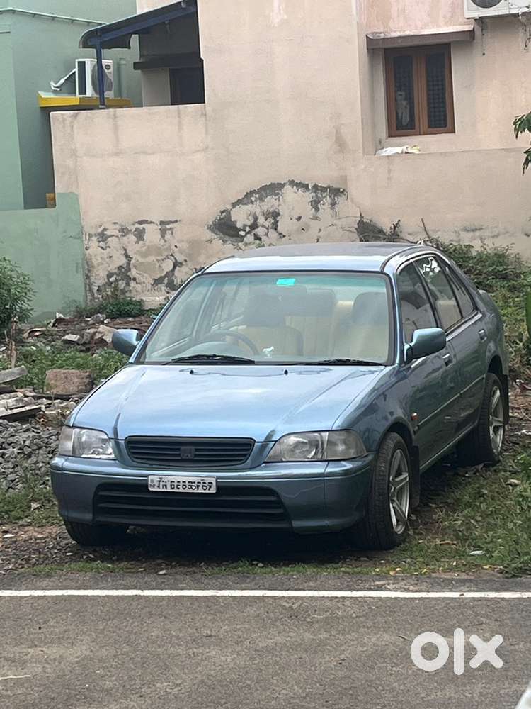 Honda City 1999 Petrol Well Maintained