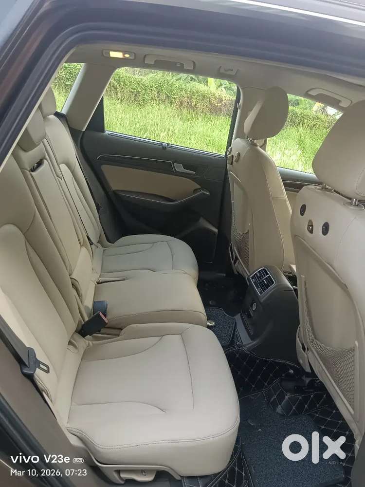 Audi Q5 Suv, 2015 Diesel 95000 Km Driven Well Maintained