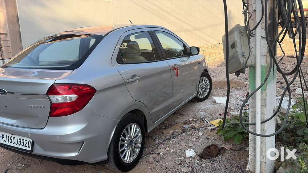 Ford Aspire 2019 Petrol Plus Cng 88000 Km Driven