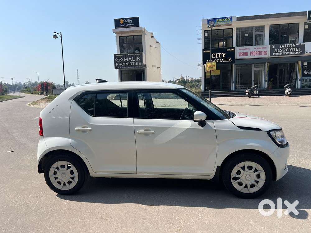 Maruti Suzuki Ignis 1.2 Delta Amt, 2018, Petrol
