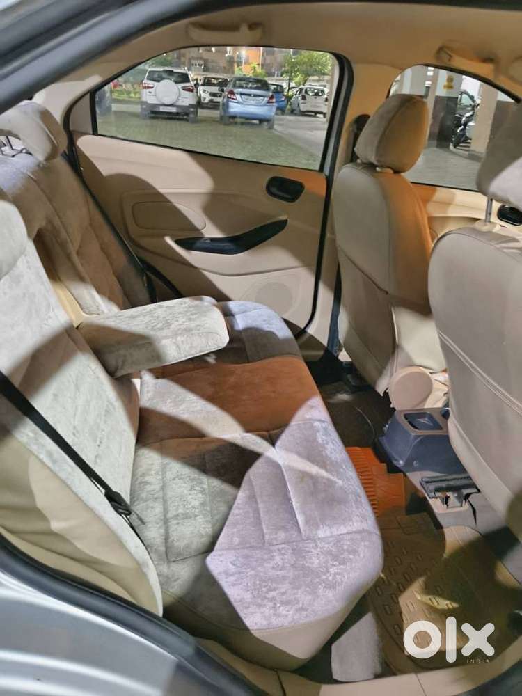 Ford Aspire Trend Plus Ti-vct, 2016, Petrol