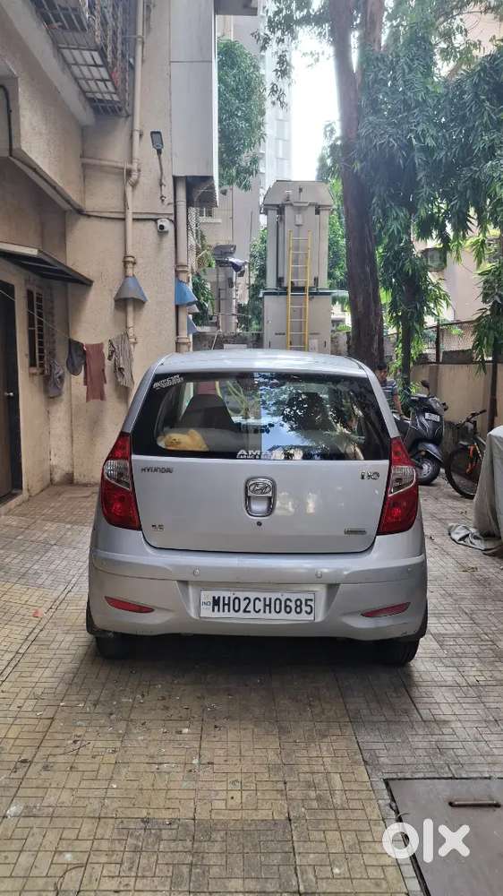 Hyundai I10 2011 Petrol Good Condition