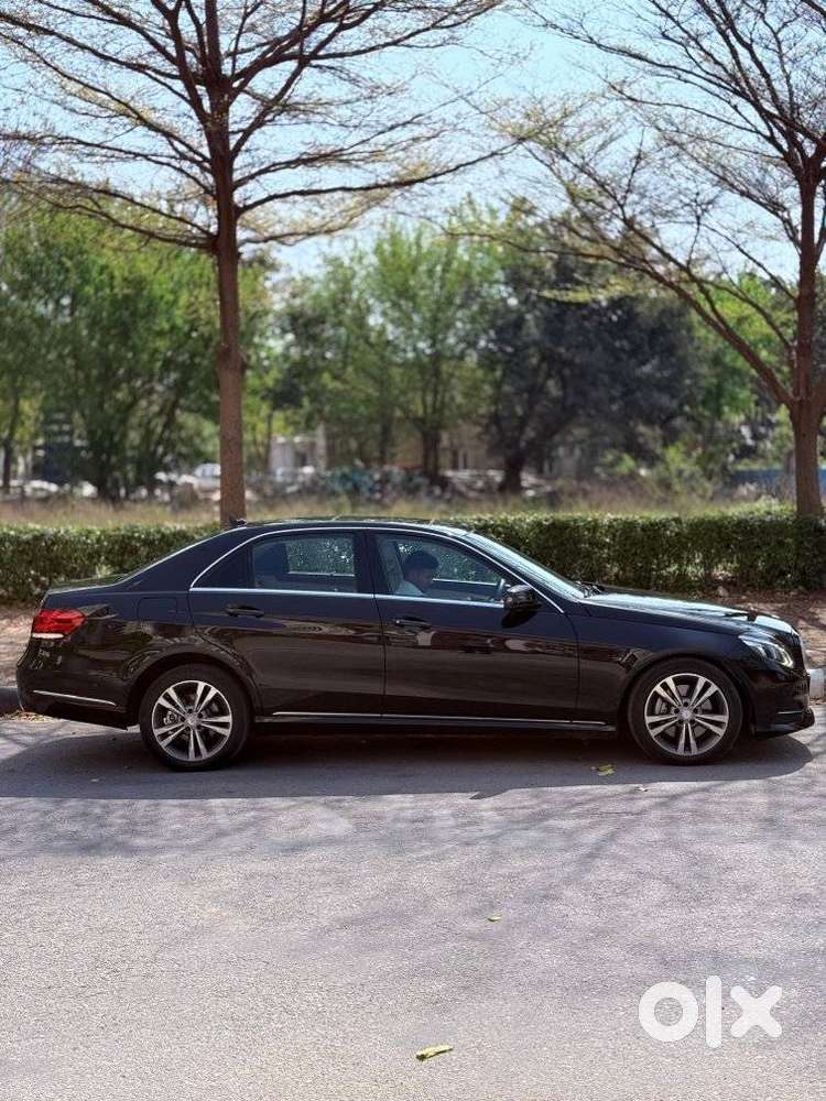 Mercedes-benz E-class E250 Cdi Classic, 2015, Diesel