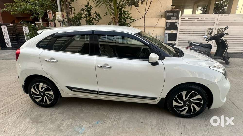Maruti Baleno Zeta 2020