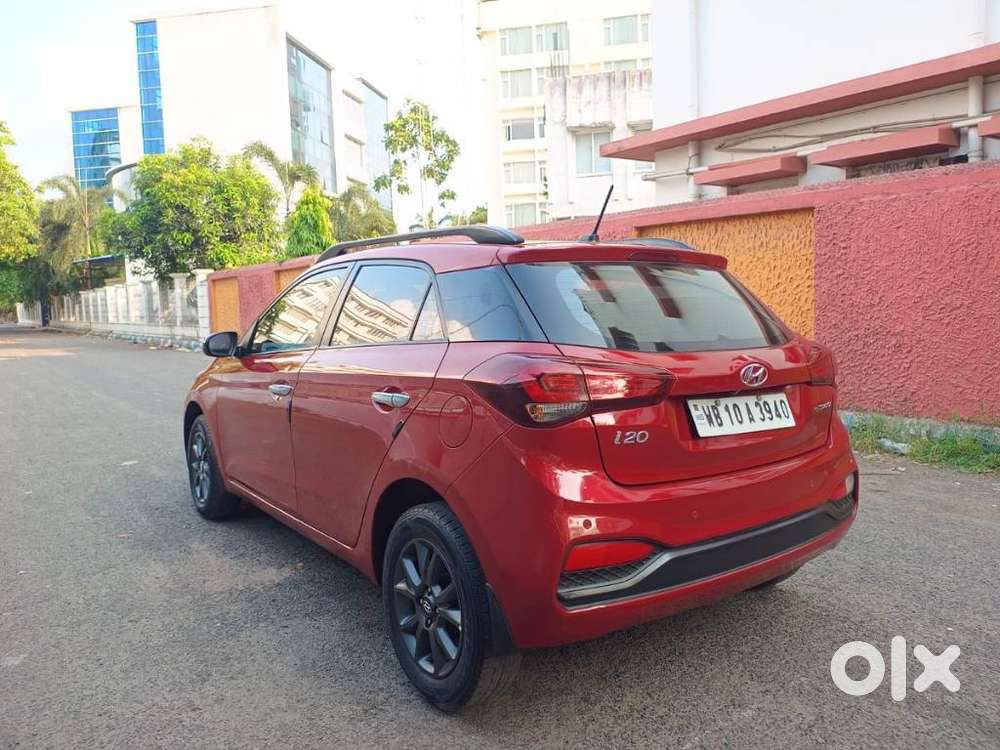 Hyundai Elite I20 Sportz 1.2 Special Edition, 2019, Petrol