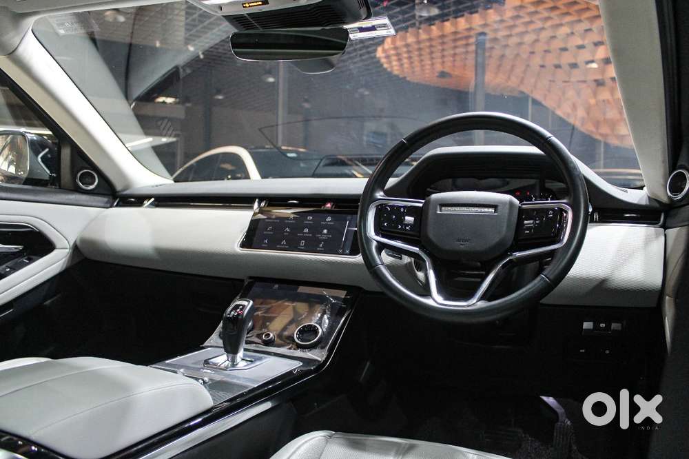 Land Rover Range Evoque Se R-dynamic Diesel, 2021, Diesel