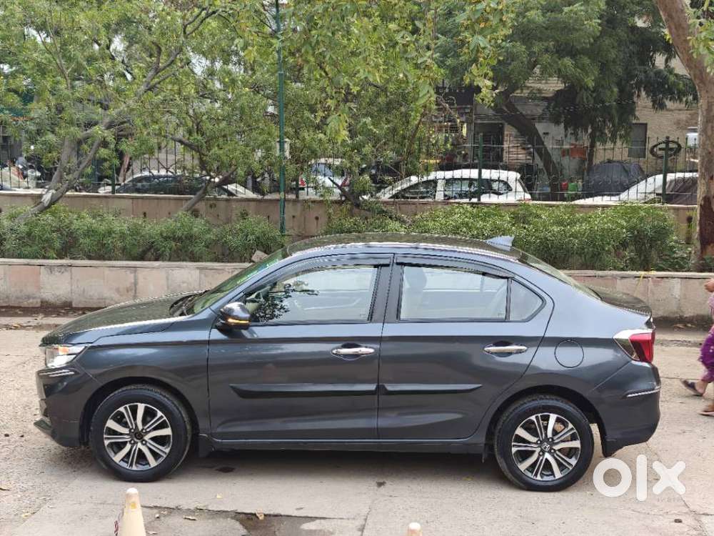 Honda Amaze Vx 1.2 Petrol Cvt, 2022, Petrol