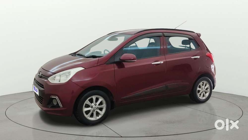 Hyundai Grand I10 Asta 1.2 Kappa Vtvt, 2015, Petrol