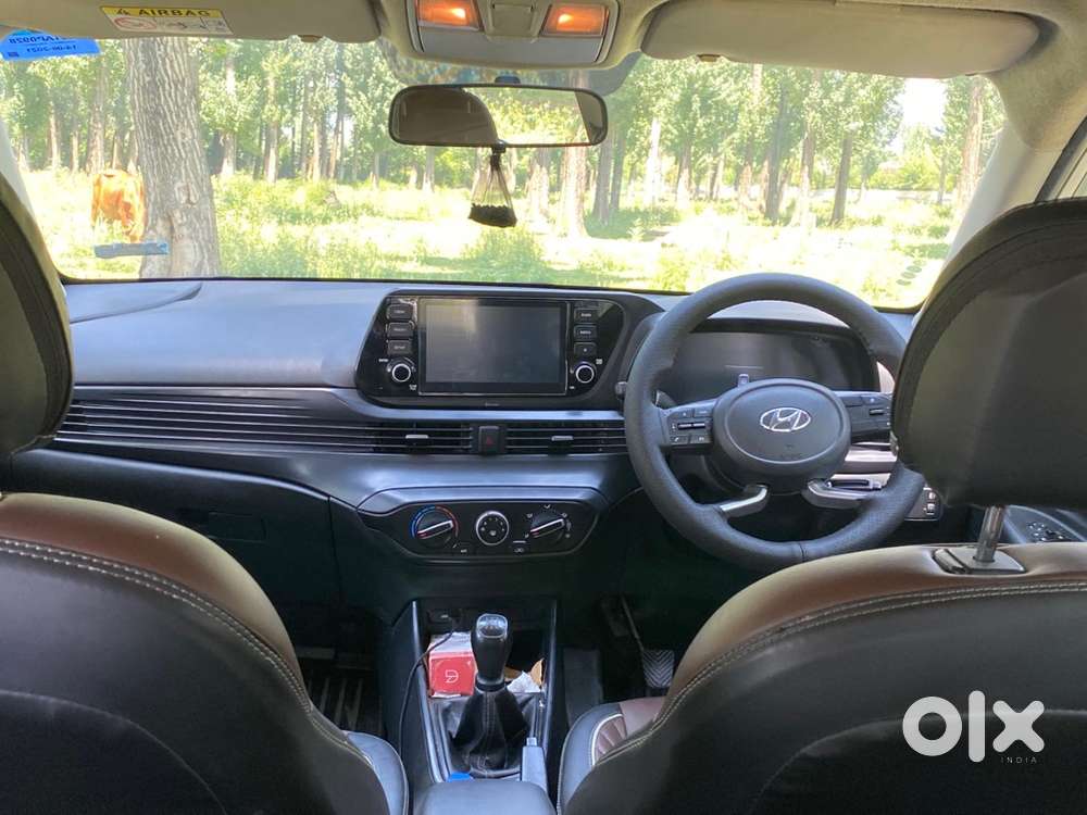 Hyundai New I20 2021 Model Year