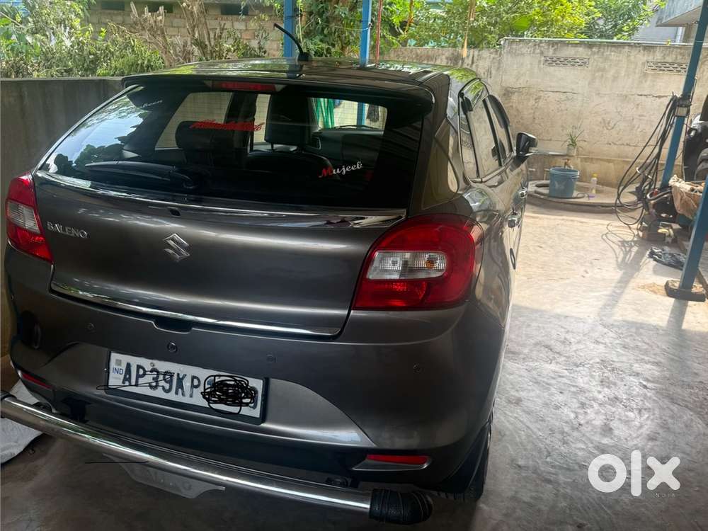 2021 Maruti Suzuki Baleno