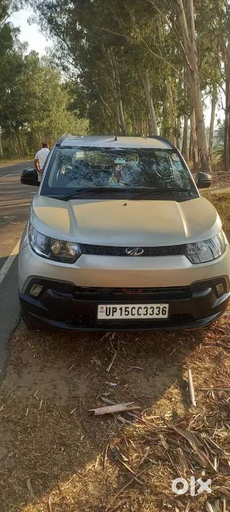 Mahindra Kuv100 K2 Diesel Manual 2016 Car