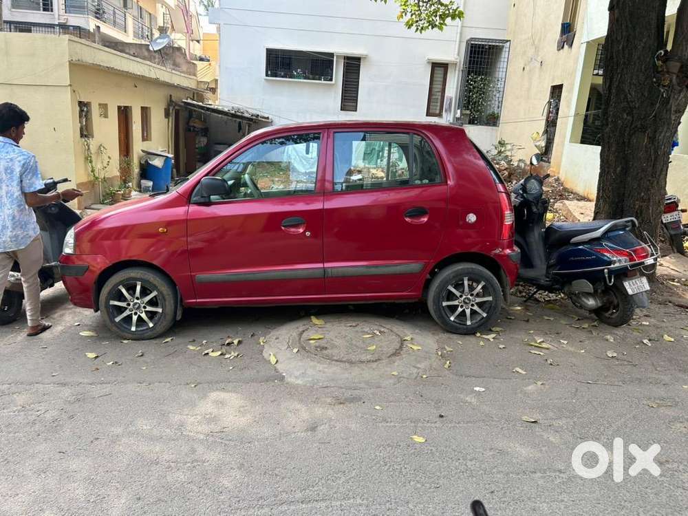 Hyundai Santro Xing 2004 Petrol 60000 Km Driven