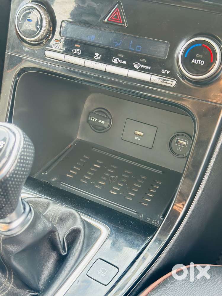Hyundai Alcazar 1.5 Prestige Diesel Mt 6 Str, 2022, Diesel