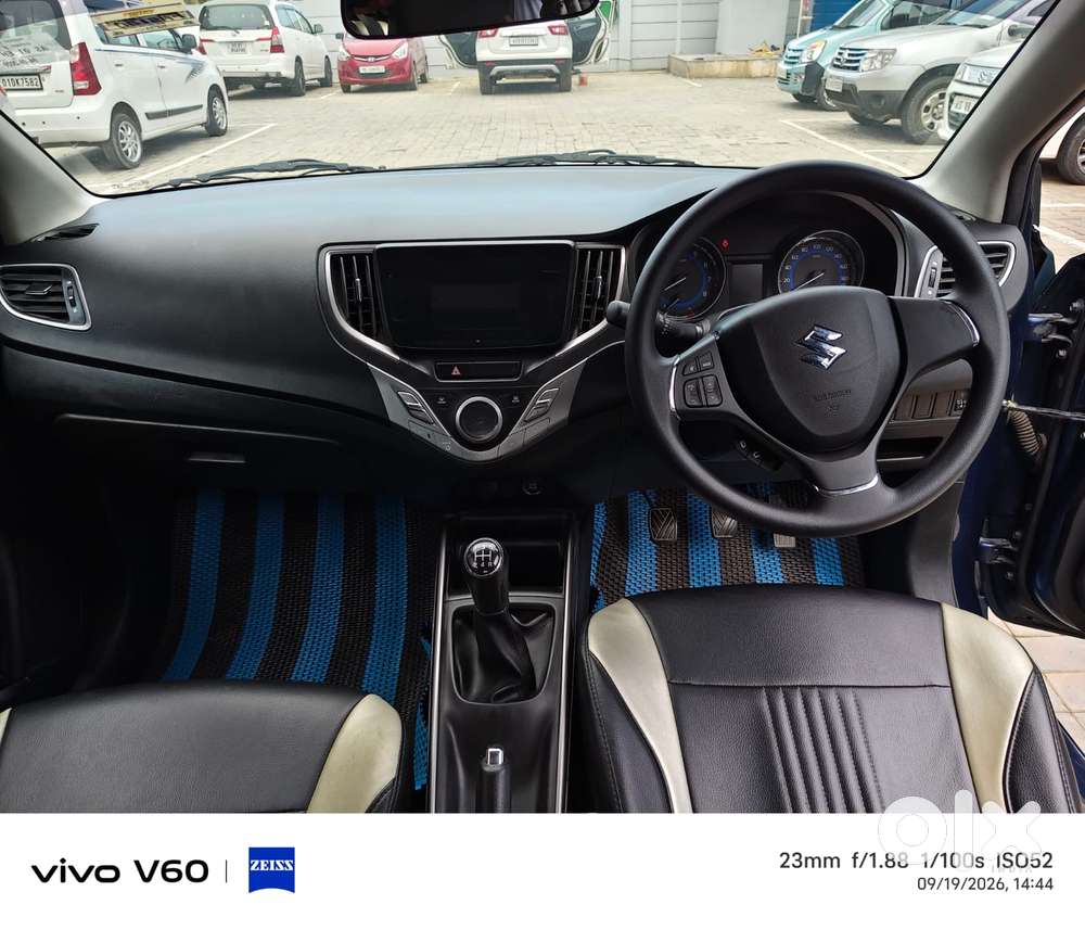 Maruti Suzuki Baleno Maruti-suzuki-baleno-delta-diesel, 2020, Petrol