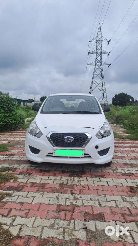 Datsun Go T, 2014, Petrol