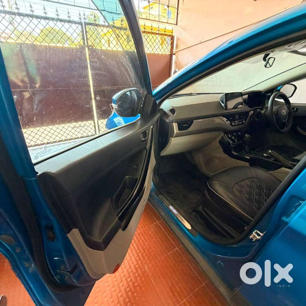 Tata Nexon 2019 December Model..