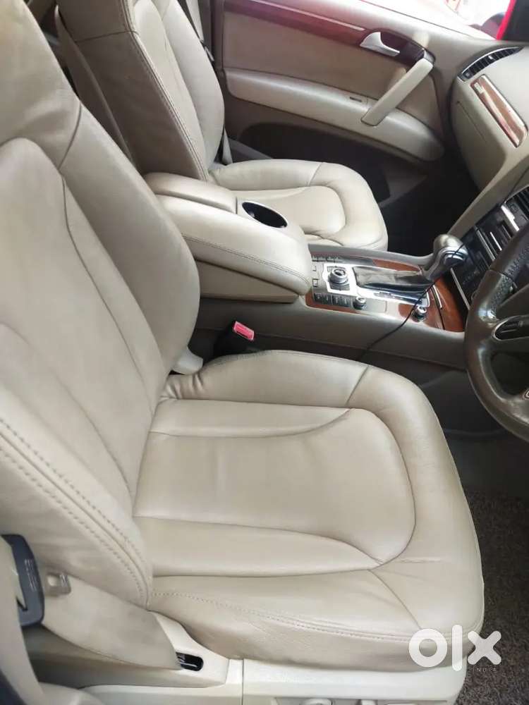 Audi Q7 3.0 Tdi 2012