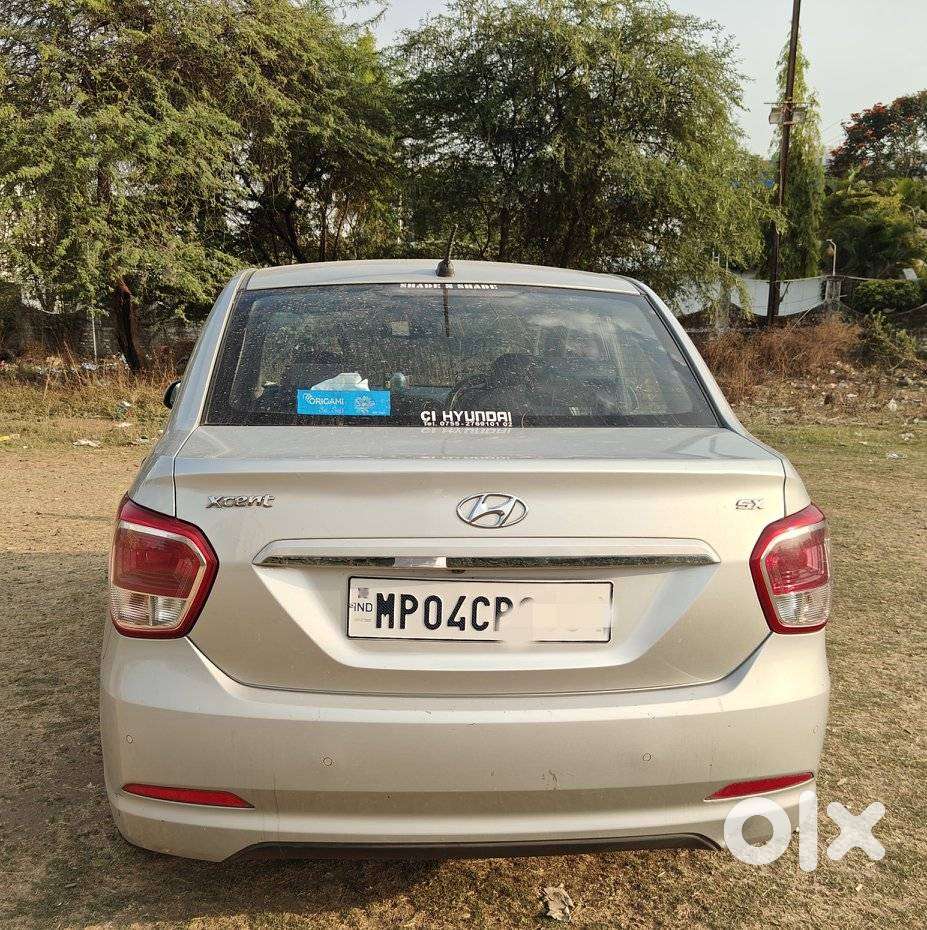 Hyundai Xcent 2014-2016 1.2 Kappa Sx, 2015, Petrol