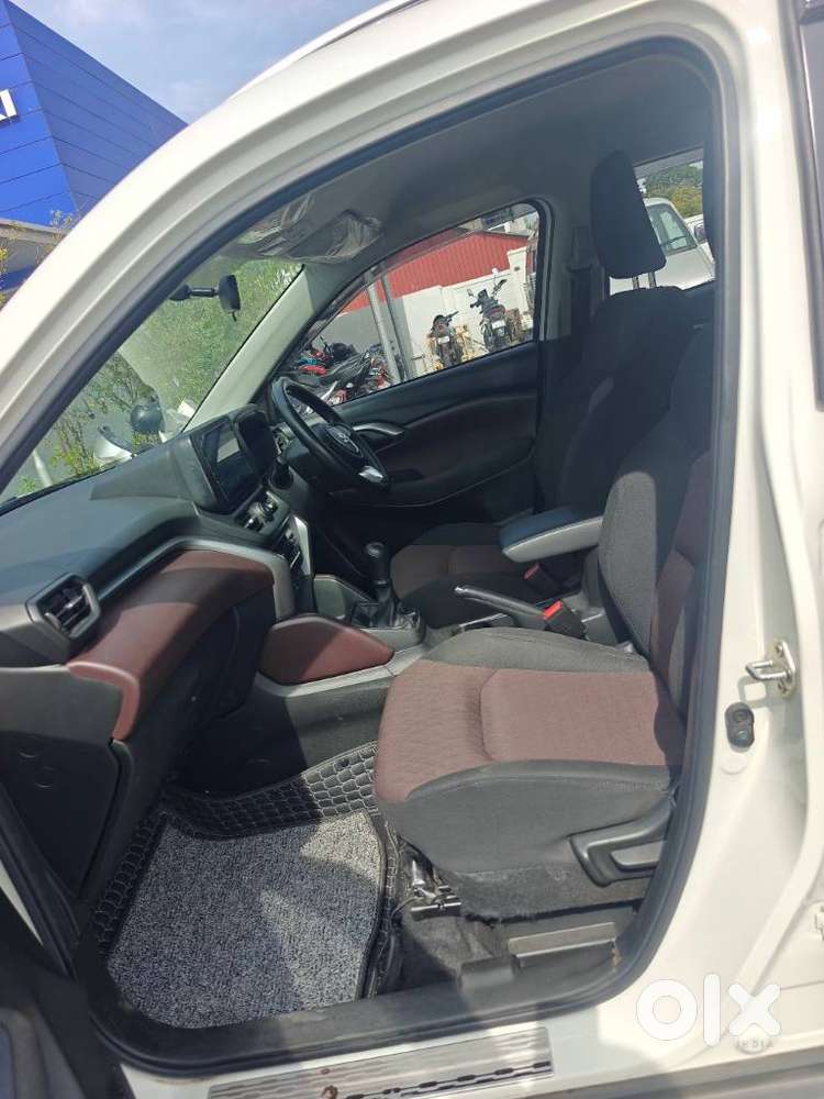 Maruti Suzuki Grand Vitara 1.5 Sigma Smart Hybrid, 2024, Petrol
