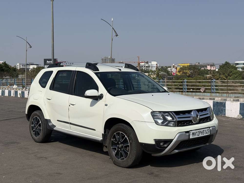 Renault Duster 110ps Diesel Rxz Amt, 2017, Diesel
