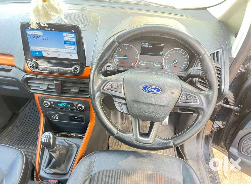 Ford Ecosport 1.5 Tdci Titanium Plus Be, 2020, Diesel
