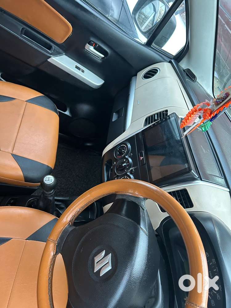 2015 Maruti Suzuki Wagon R Cng Lxi Manual Year