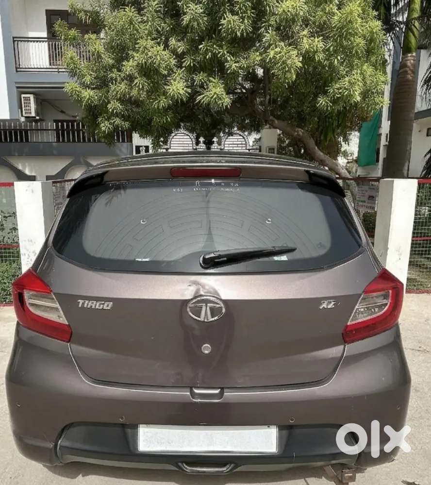 Tata Tiago 2016 Xz Diesel.the Car Is In Good Condition.