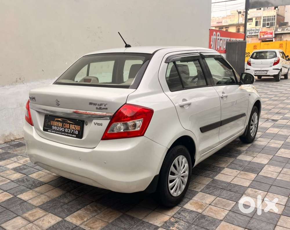 Maruti Suzuki Swift Dzire Vdi Bsiv, 2015, Diesel