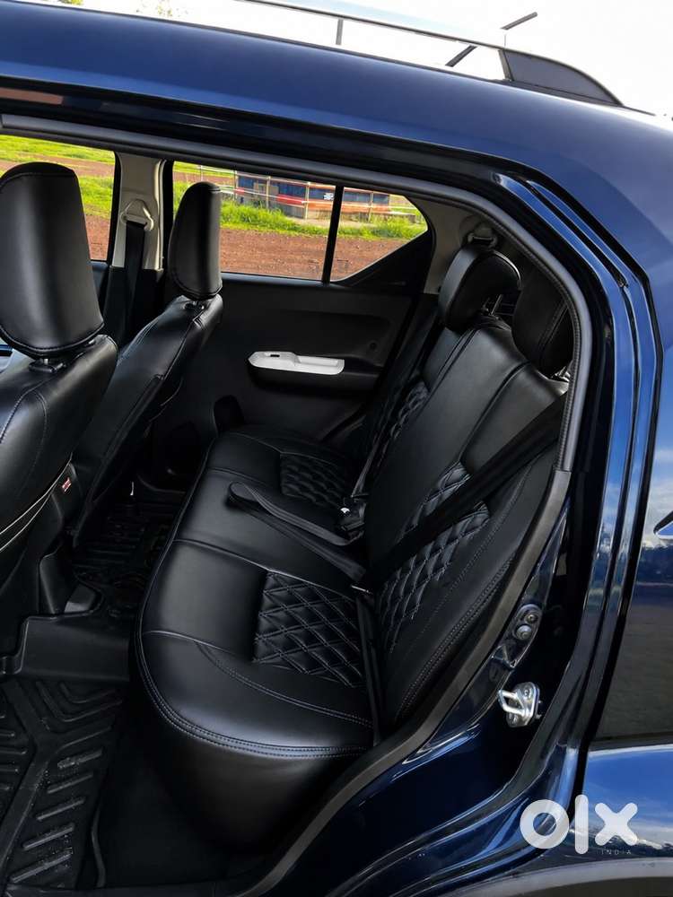 Maruti Suzuki Ignis 2025