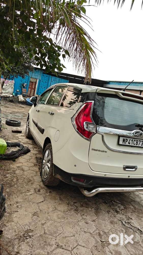 Well Maintained 2019 Mahindra Marazzo Diesel