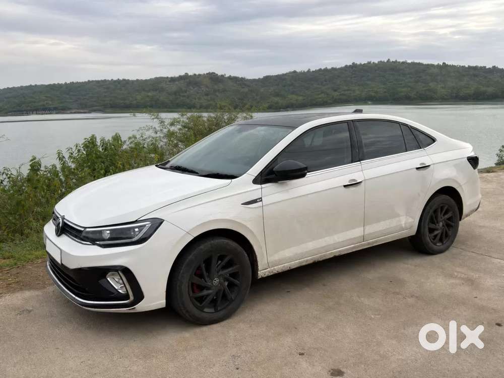 Volkswagen Virtus 1.5 Tsi Gt Plus Evo Dsg, 2022, Petrol