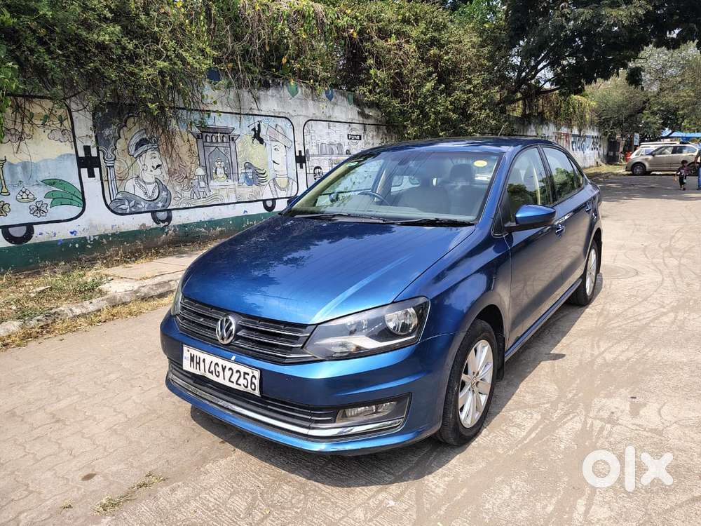Volkswagen Vento 1.5 Tdi Comfortline At, 2018, Diesel