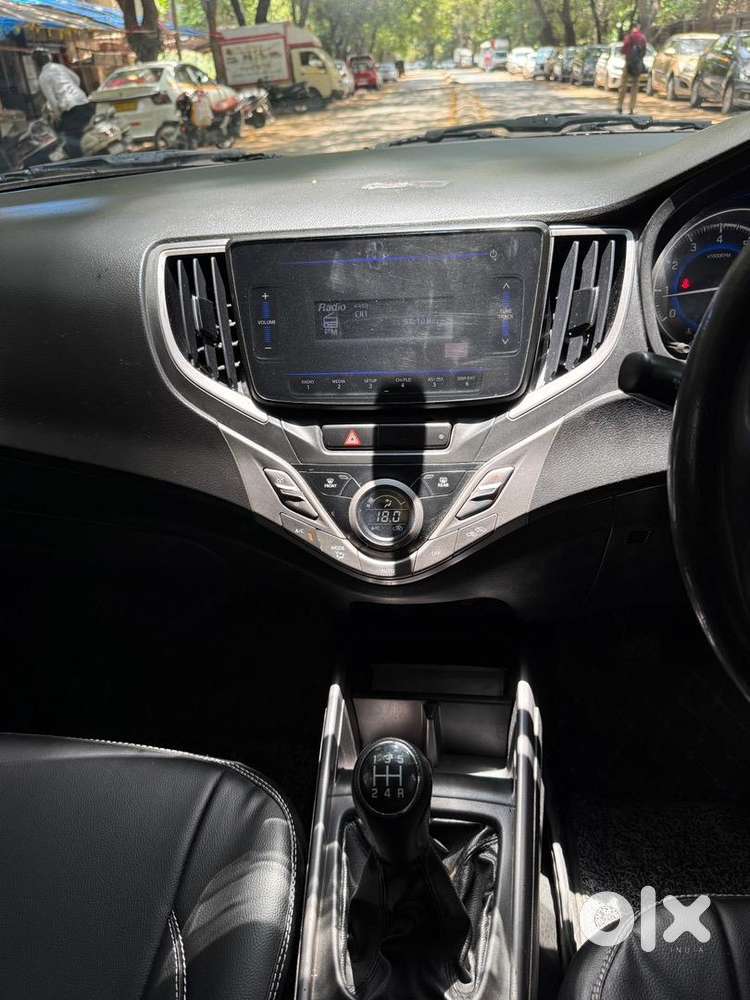 Maruti Suzuki Baleno Delta