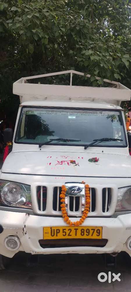 Mahindra Bolero Pik-up 2019 Diesel Pickup