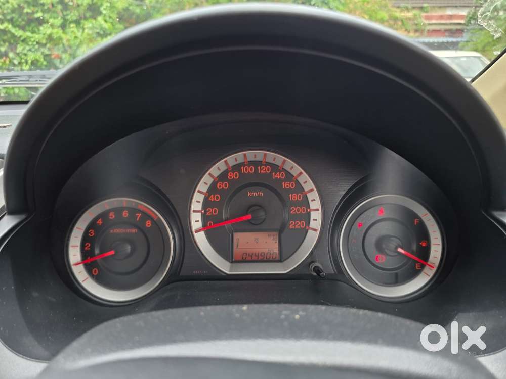 Honda City V At, 2010, Petrol