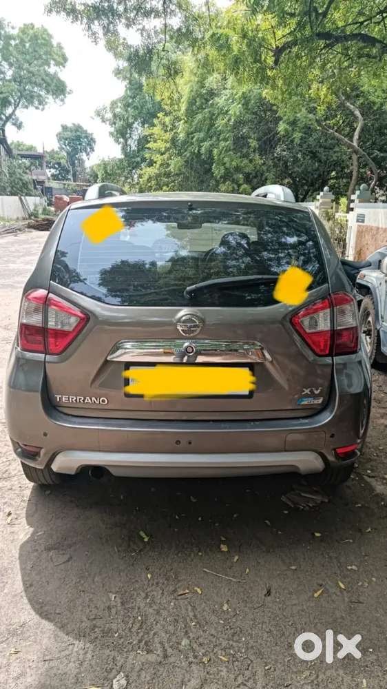 Nissan Terrano Diesel 2014 Manual
