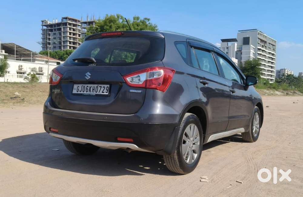 Maruti Suzuki S Cross Alpha Shvs, 2016, Diesel
