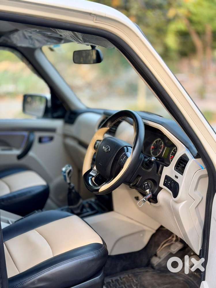 Mahindra Scorpio [2020-2022] 2.2 S5, 2022, Diesel