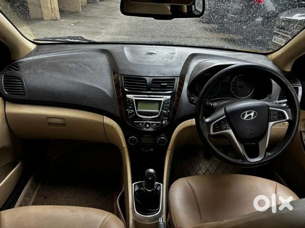 Hyundai Verna 1.4 2014