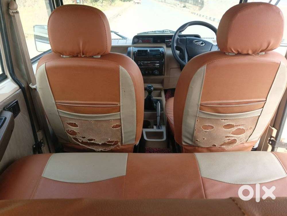 Mahindra Bolero 1.5 B6 (o), 2021, Diesel