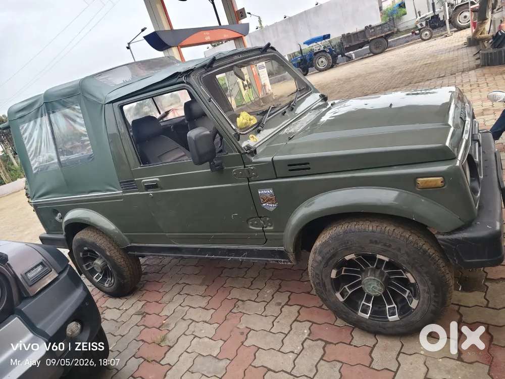 Maruti Suzuki Gypsy 2008 King Original