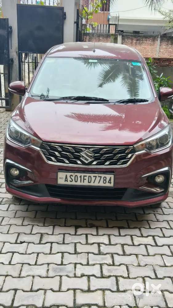 Maruti Suzuki Ertiga Zxi Plus 2020 Car