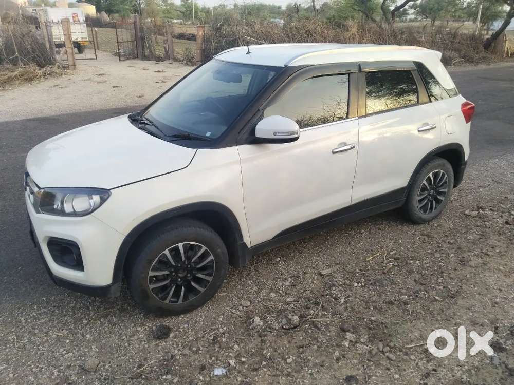 Maruti Suzuki Vitara Zxi 2020
