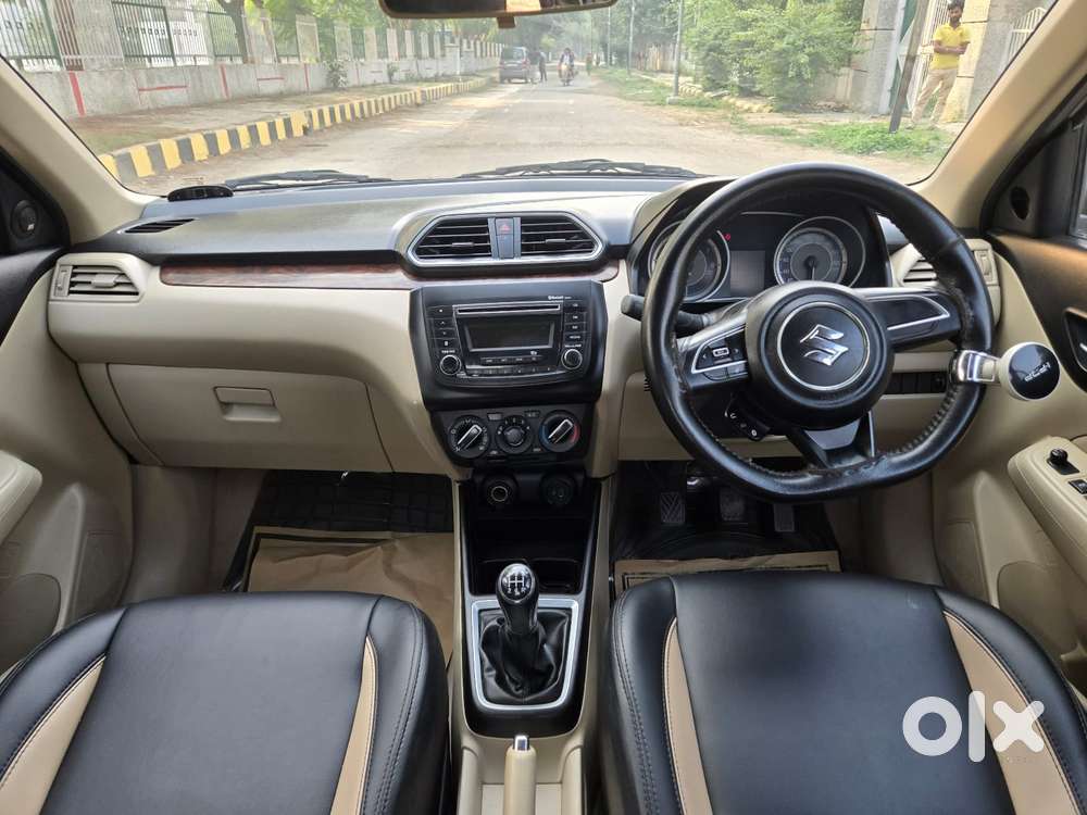 Maruti Suzuki Dzire 1.2 Vxi, 2017, Petrol