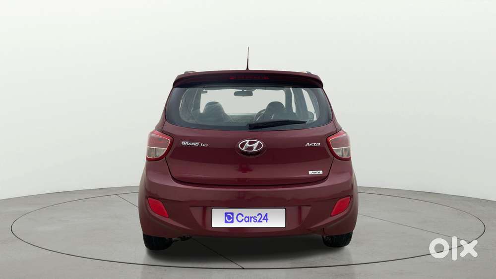 Hyundai Grand I10 Asta 1.2 Kappa Vtvt, 2015, Petrol